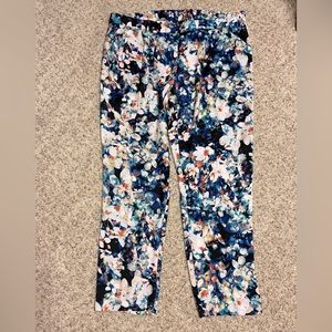 Women’s printed pants